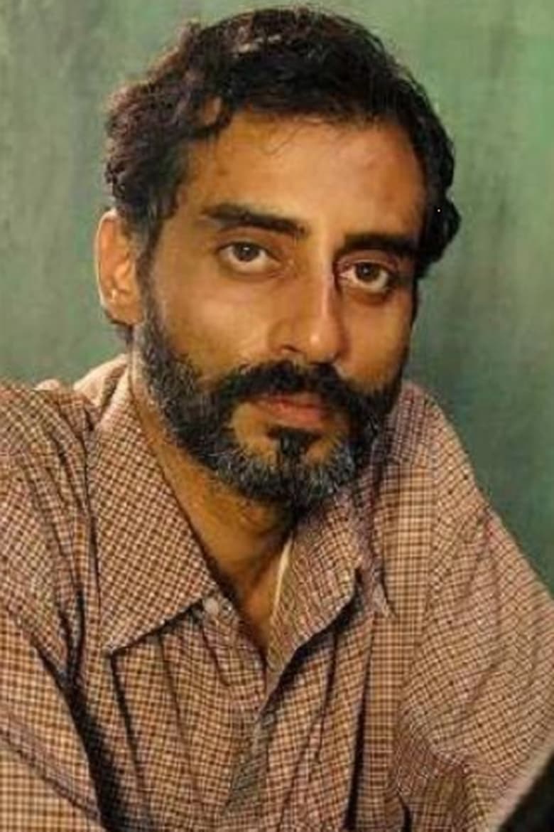 Portrait of Ashwath Bhatt