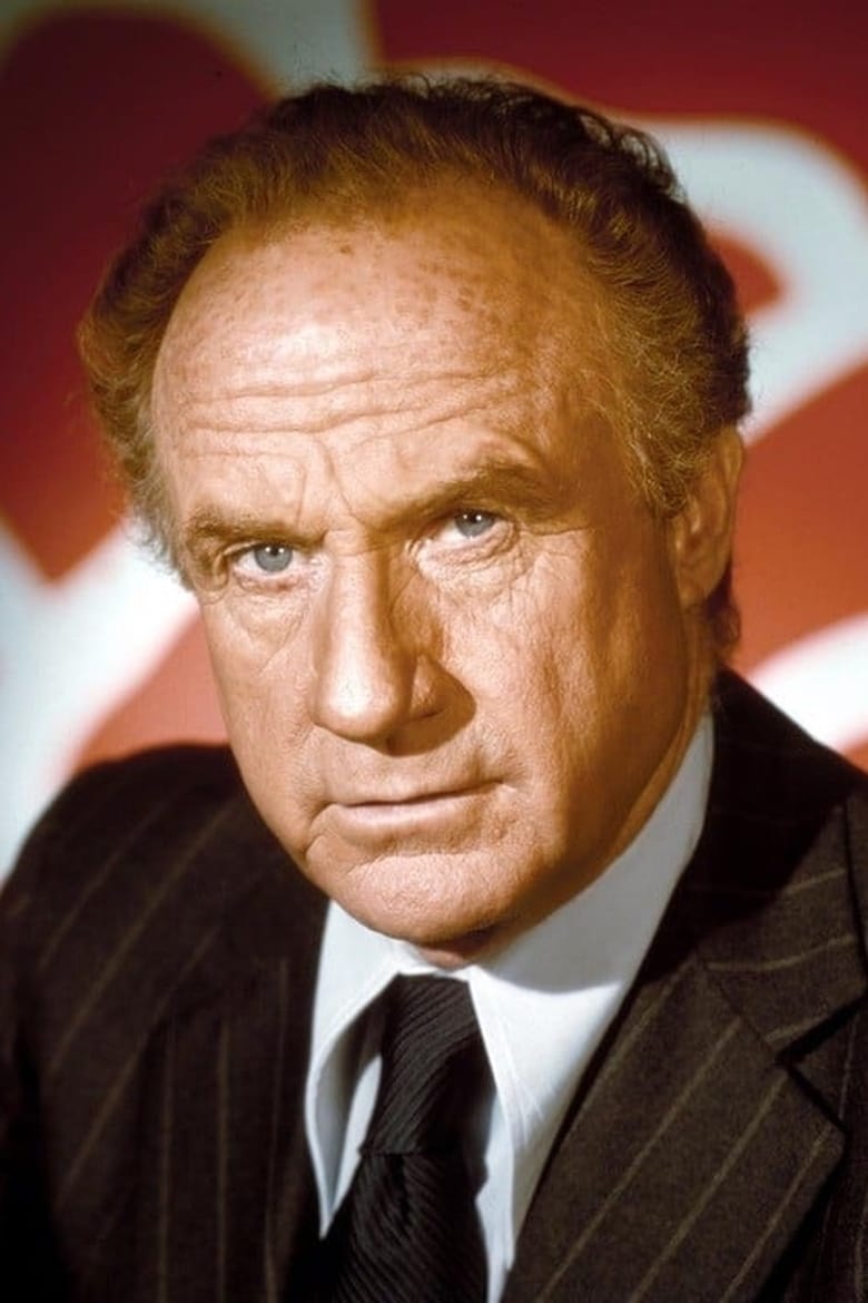 Portrait of Jack Warden