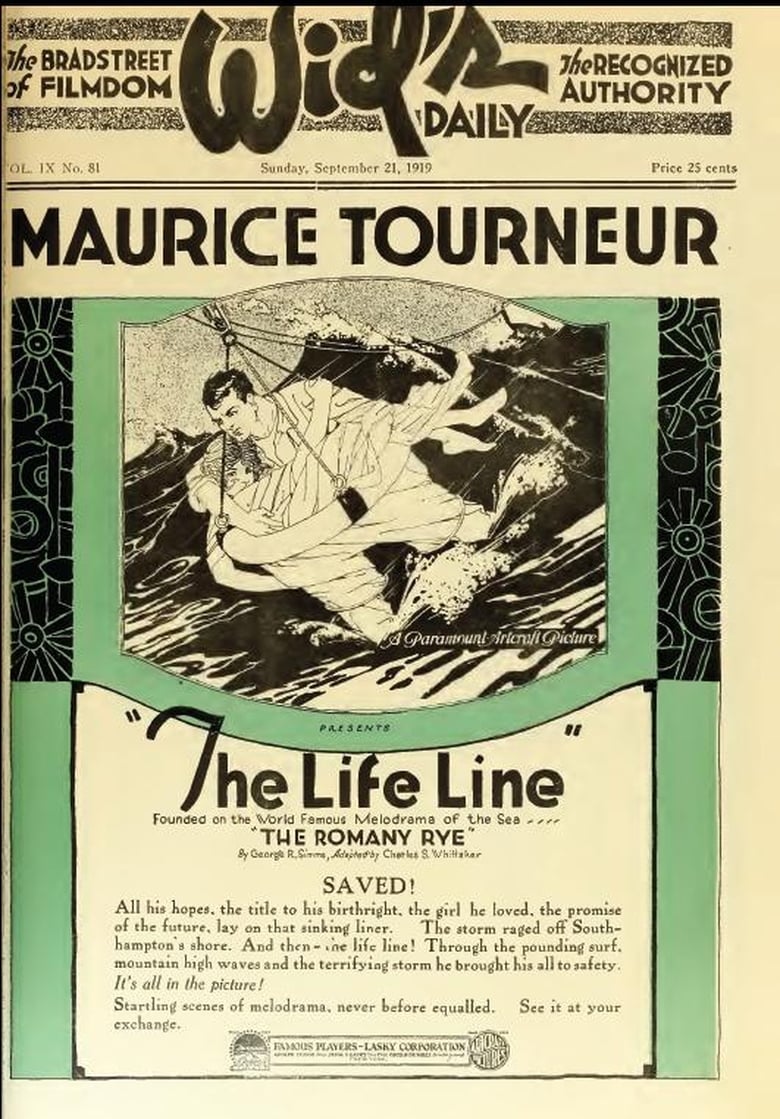 Poster of The Life Line