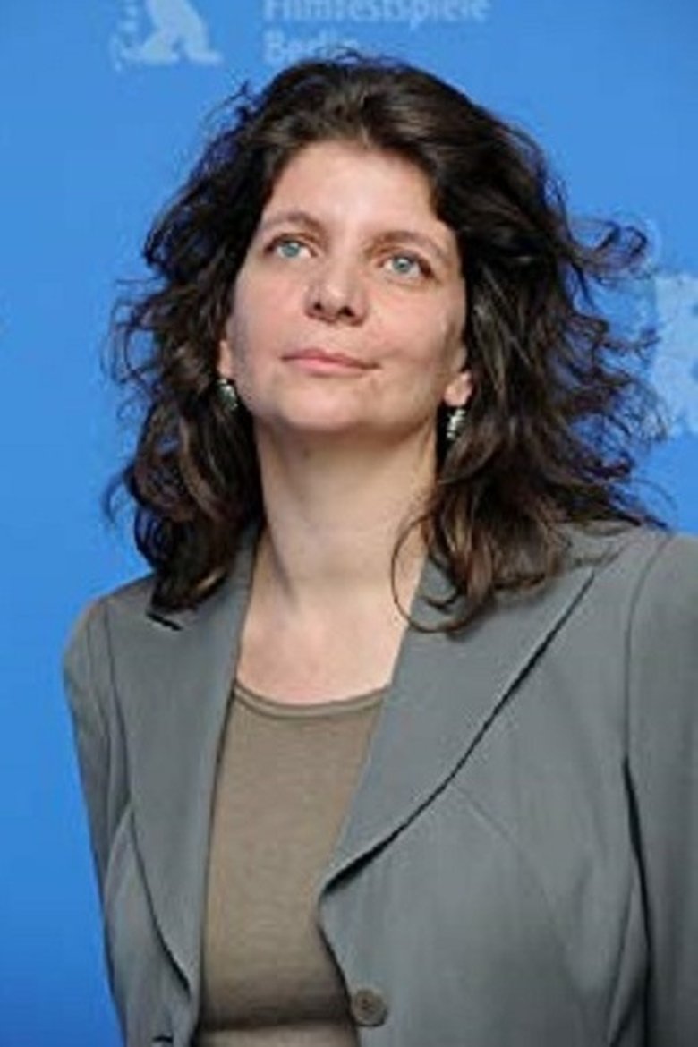 Portrait of Julie Gavras