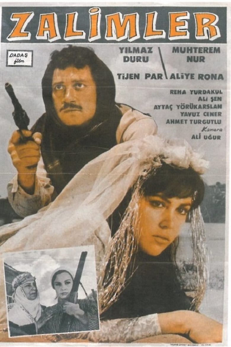 Poster of Zalimler