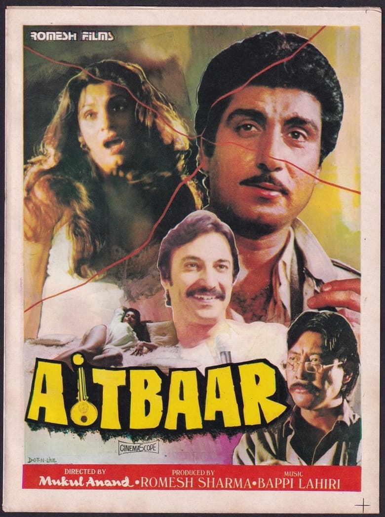 Poster of Aitbaar