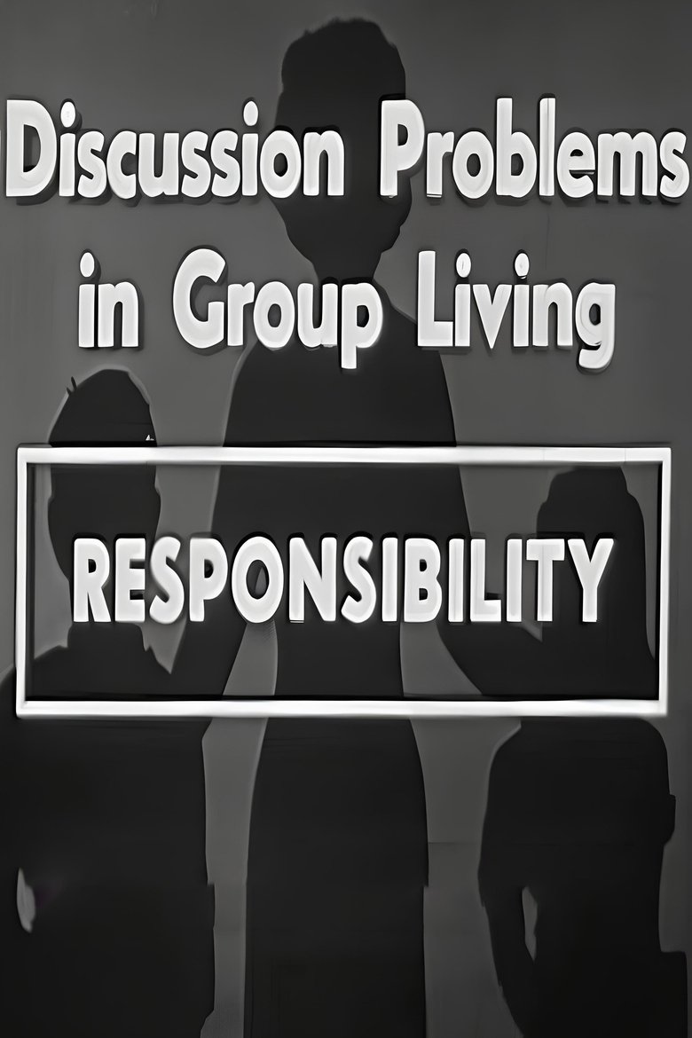 Poster of Responsibility