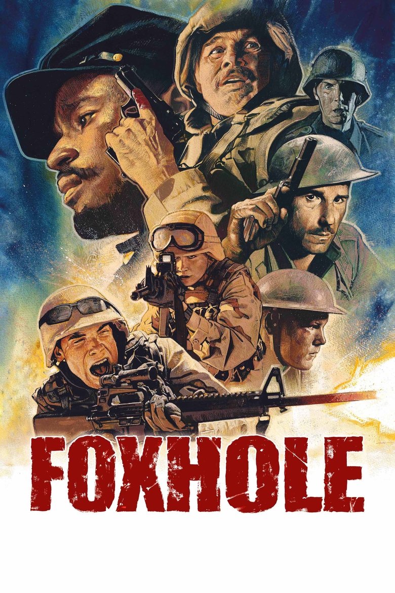 Poster of Foxhole