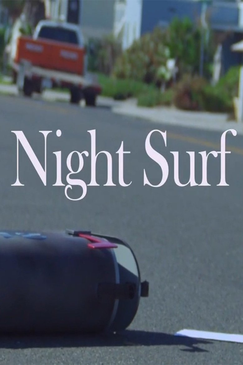 Poster of Night Surf