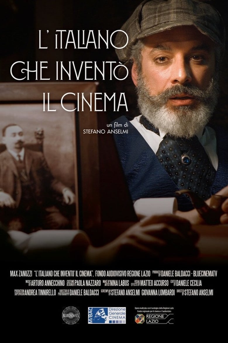 Poster of L'italiano che inventò il cinema