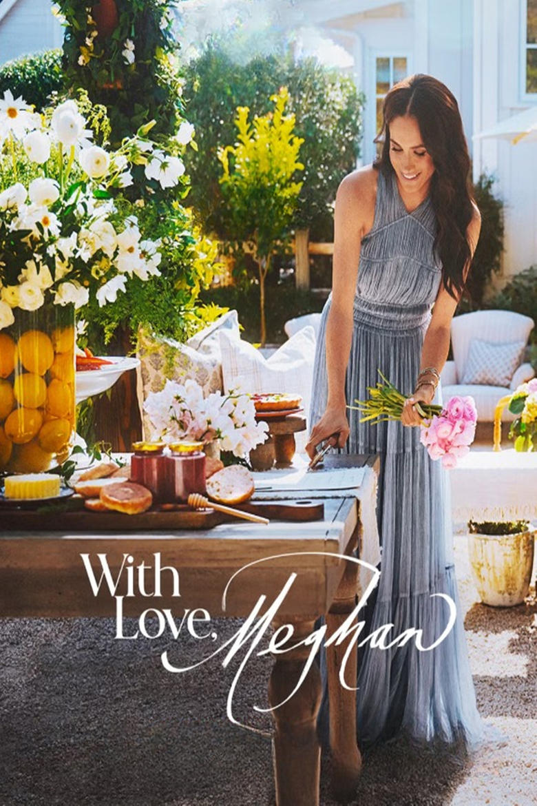 Poster of With Love, Meghan