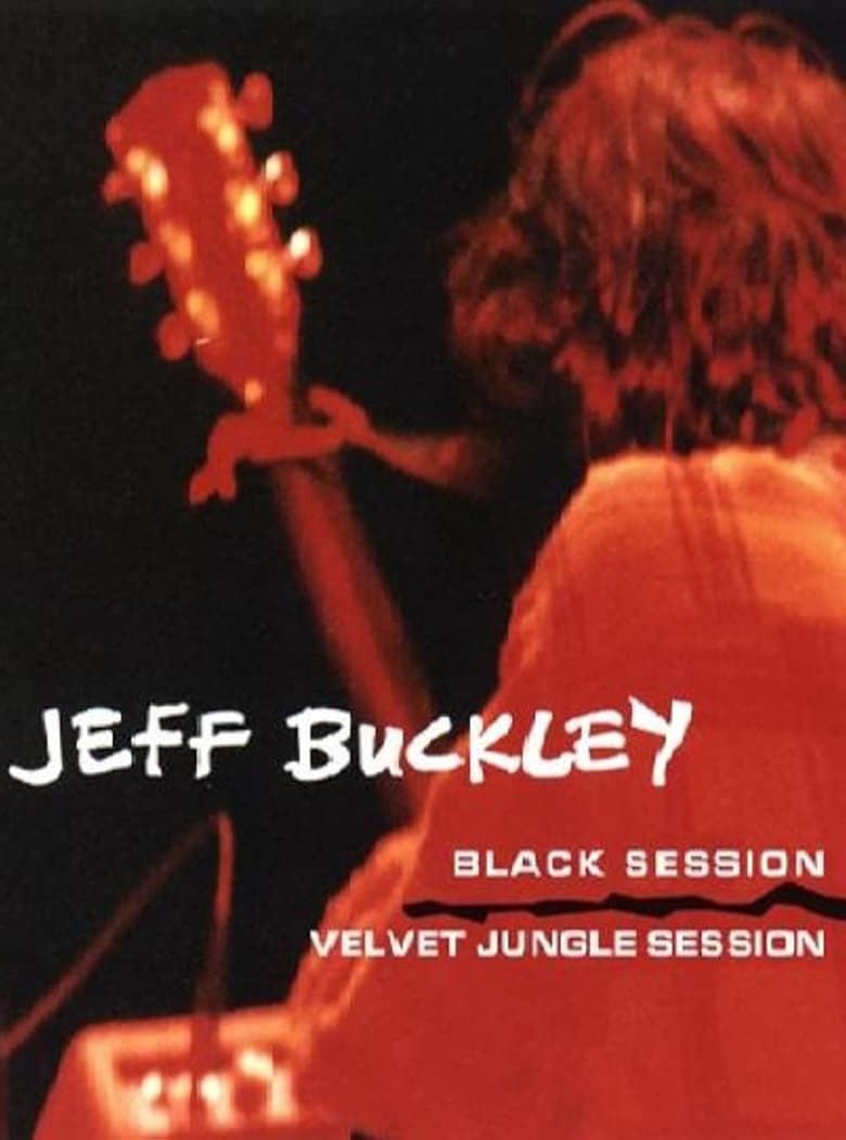 Poster of Jeff Buckley Live at Velvet Jungle