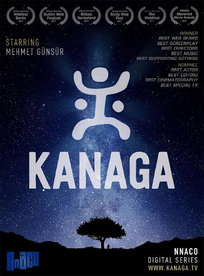 Poster of Episodes in Kanaga - Season 1 - Season 1