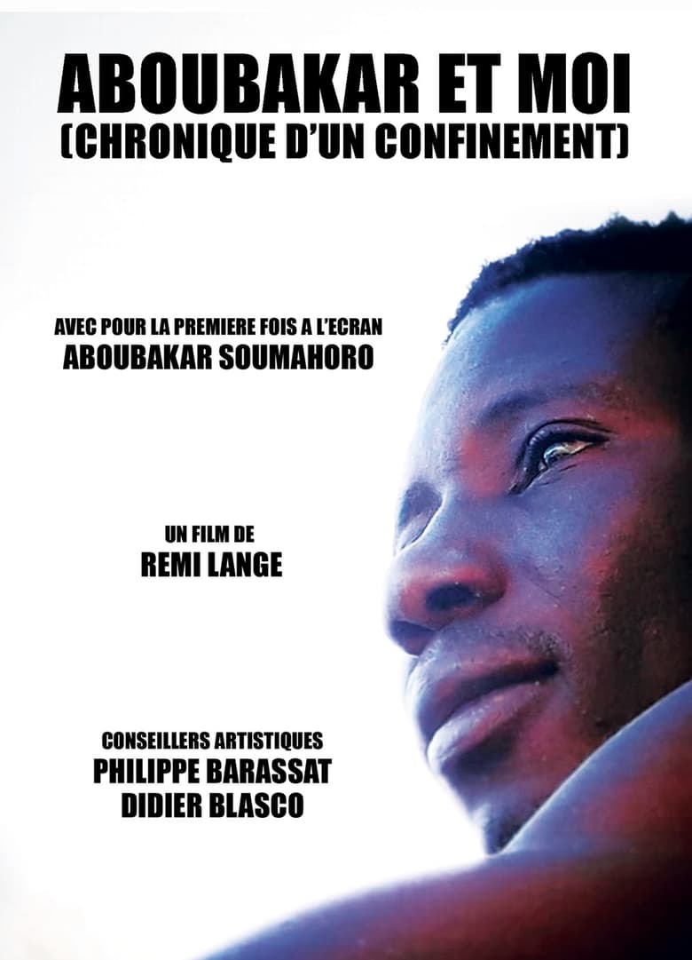 Poster of Aboubakar et moi (Chronique d'un confinement)