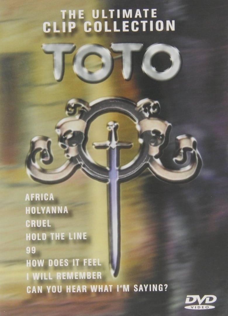 Poster of Toto: The Ultimate Clip Collection