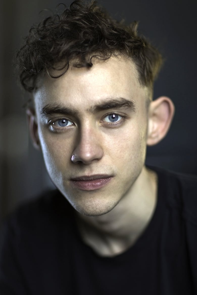 Portrait of Olly Alexander