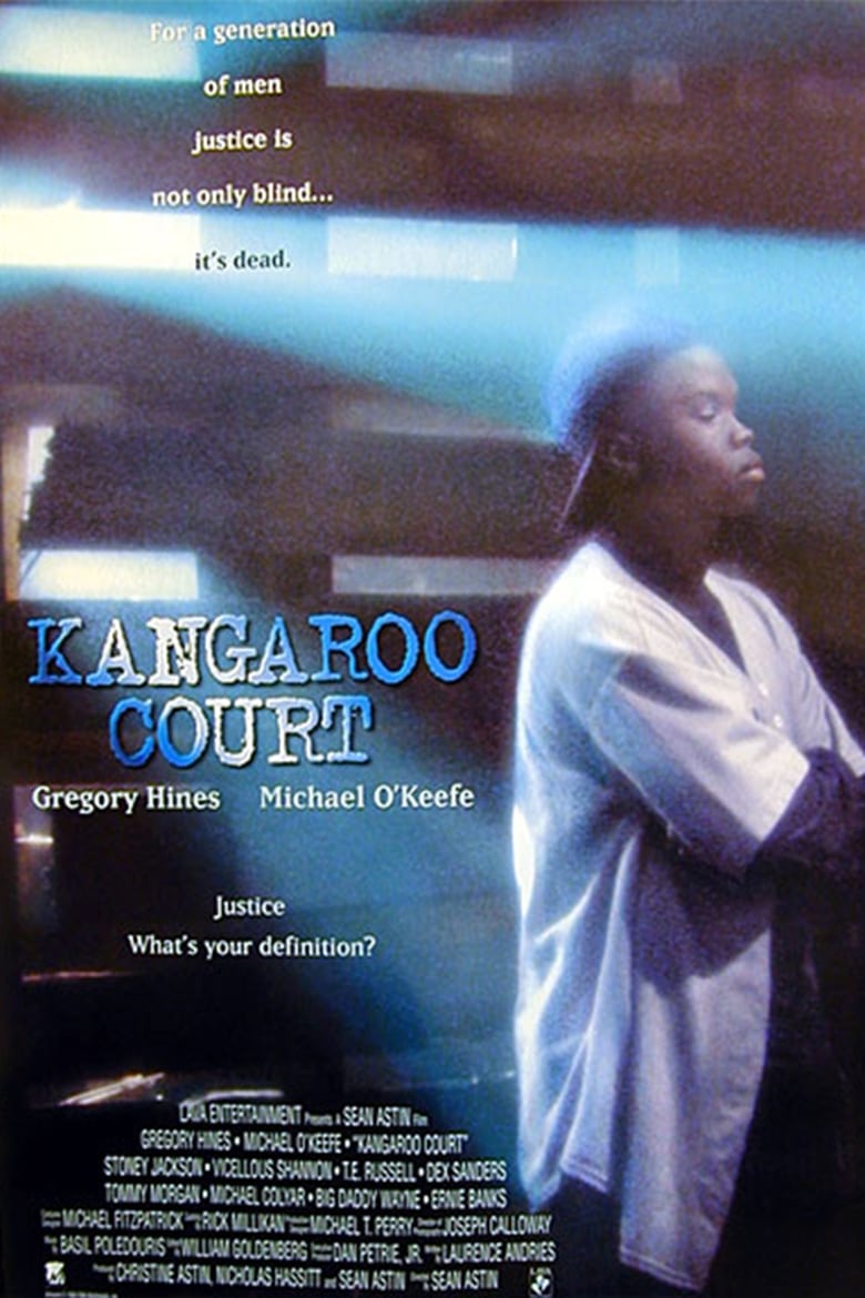 Poster of Kangaroo Court