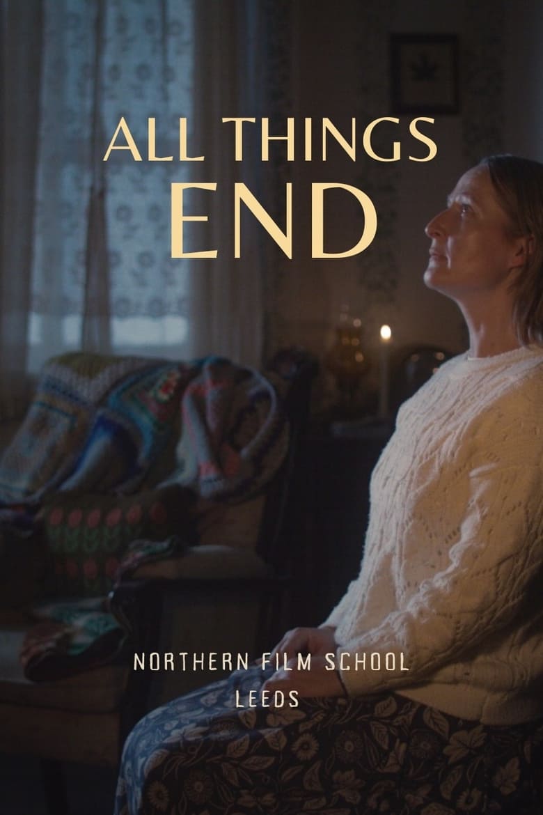 Poster of All Things End