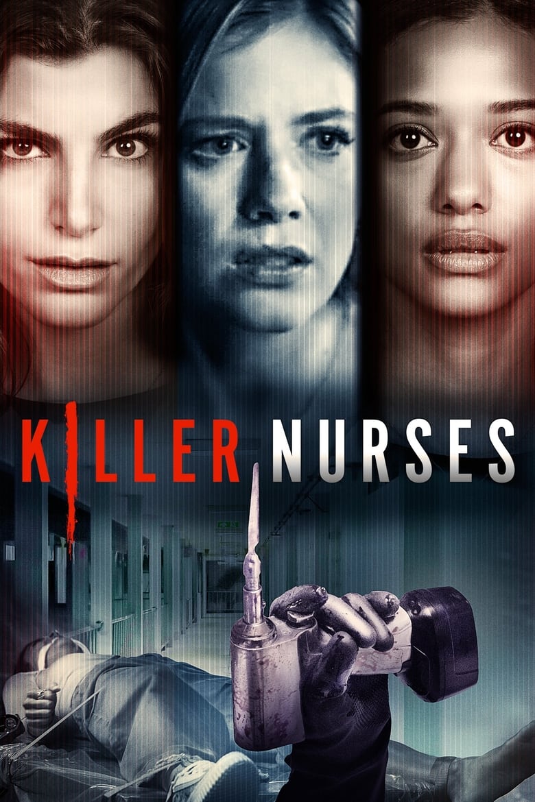 Poster of Killer Nurses