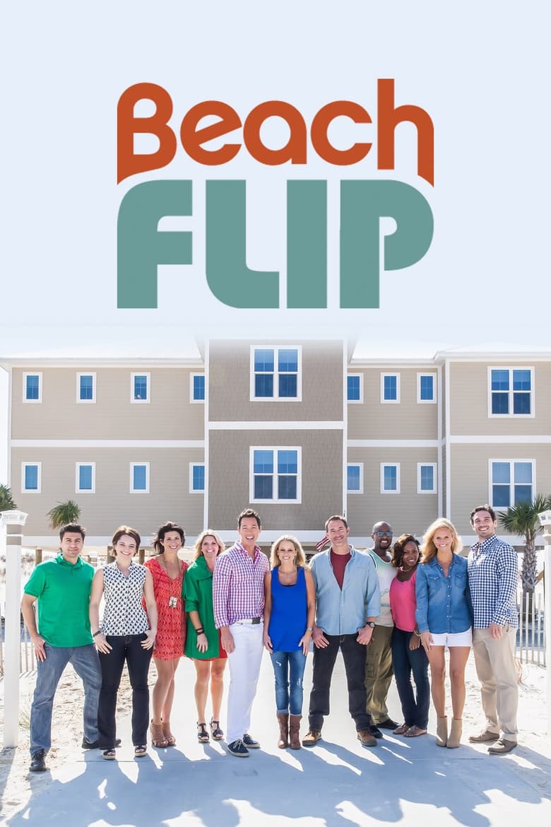 Poster of Beach Flip