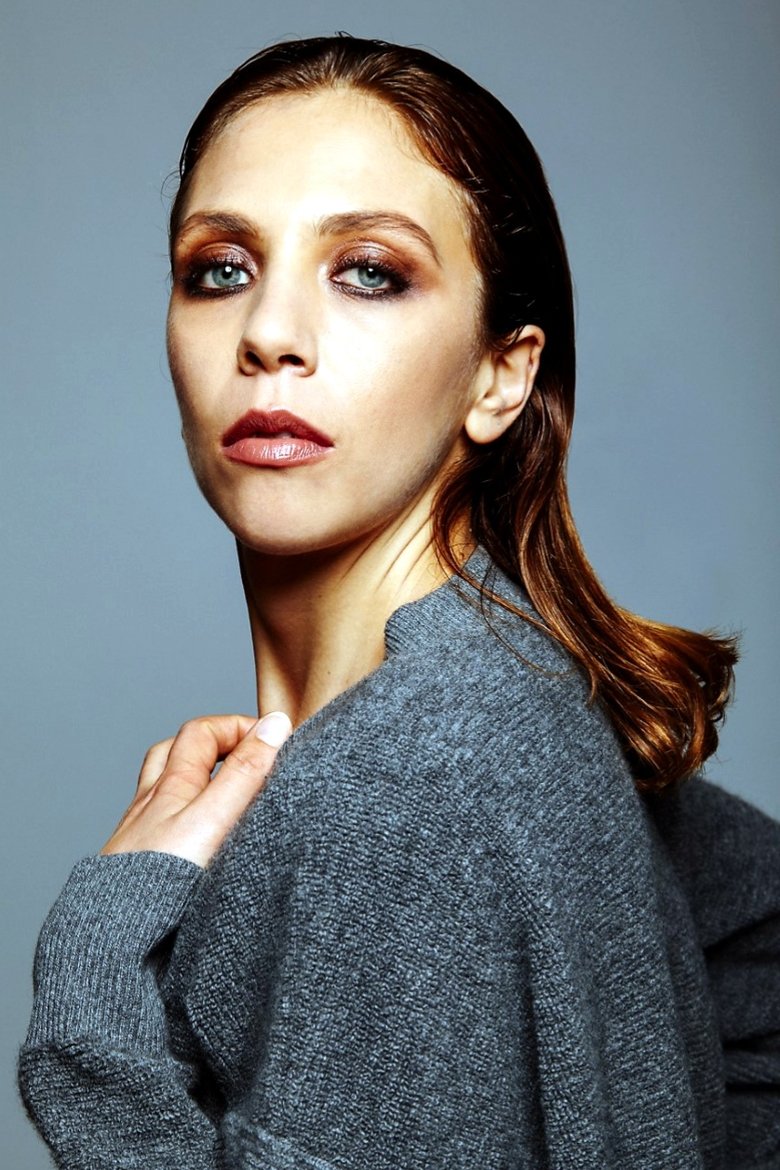 Portrait of Barbara Chichiarelli