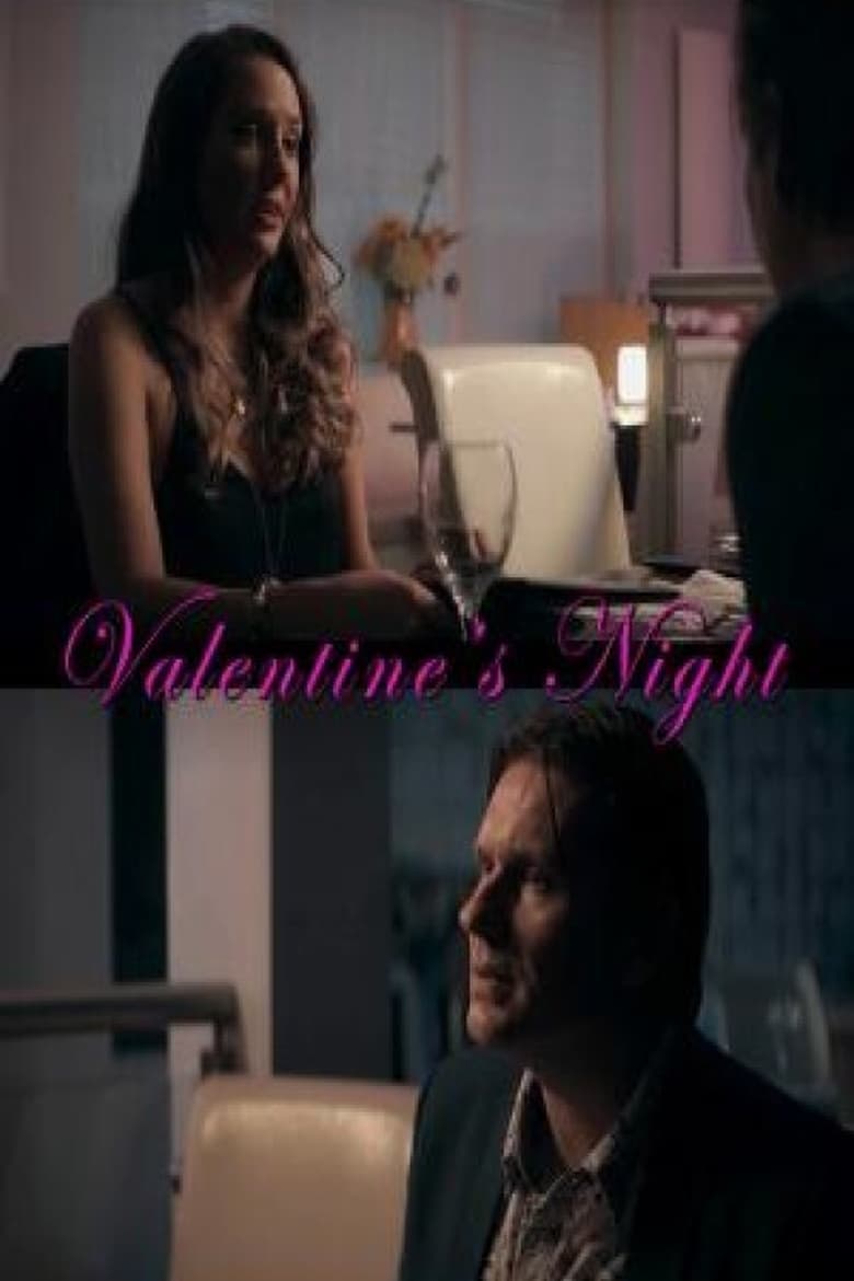 Poster of Valentine's Night