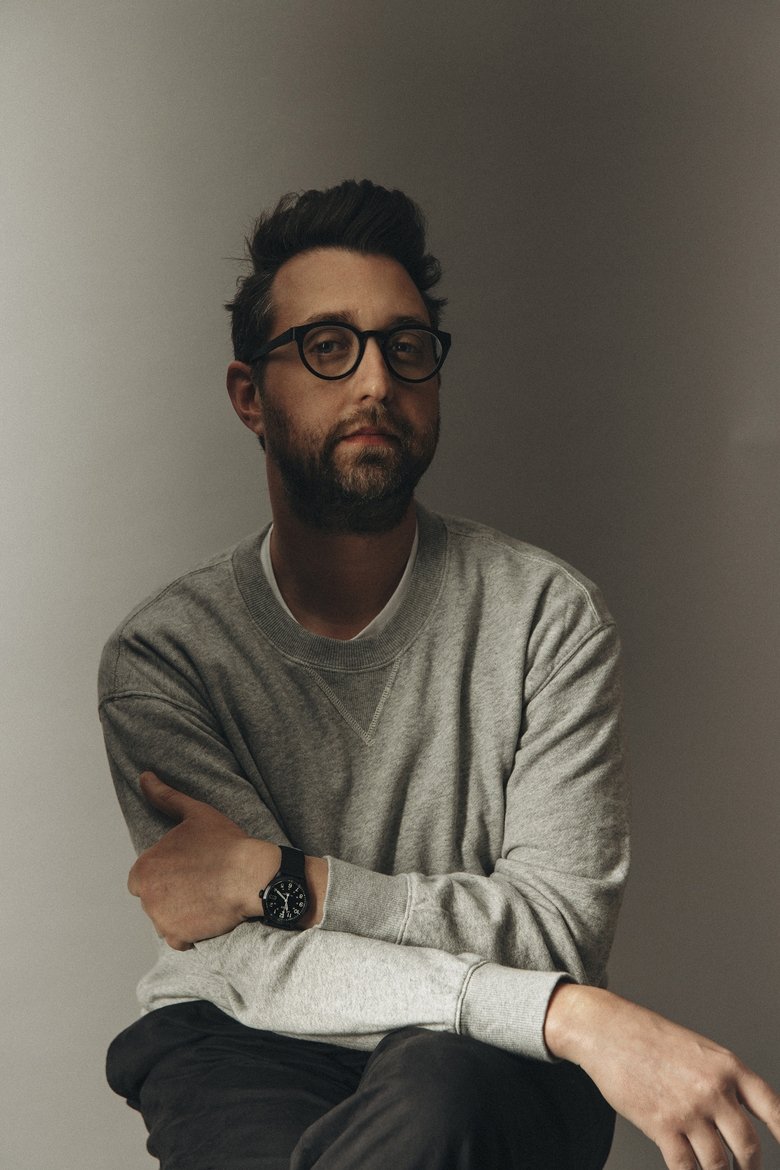 Portrait of Seth Worley