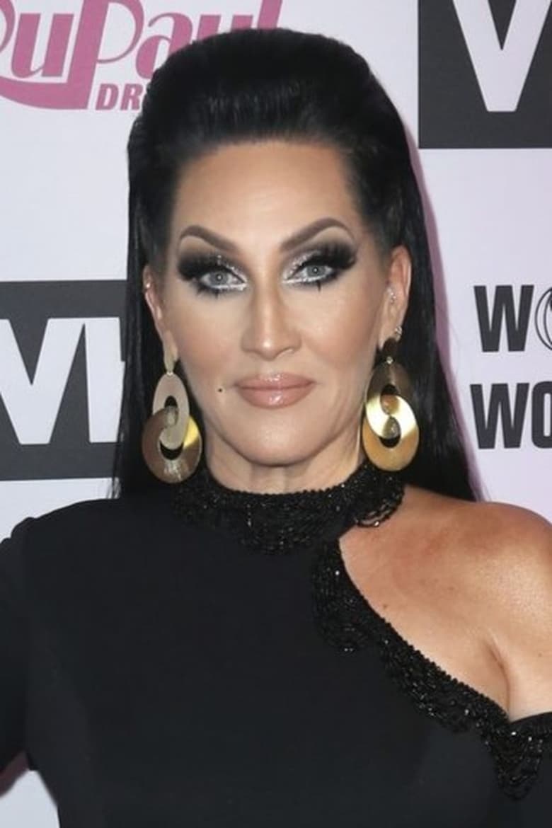 Portrait of Michelle Visage