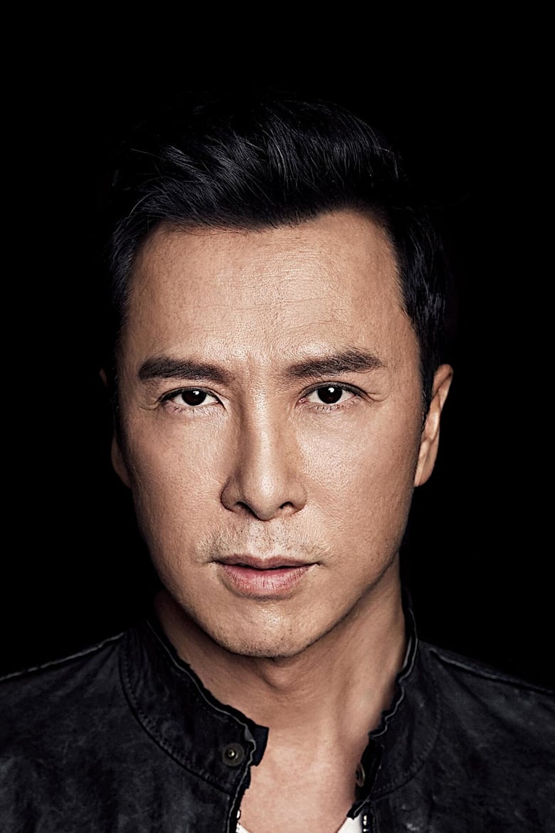 Portrait of Donnie Yen