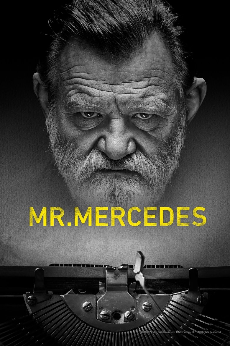 Poster of Episodes in Mr. Mercedes - Season 3 - Season 3