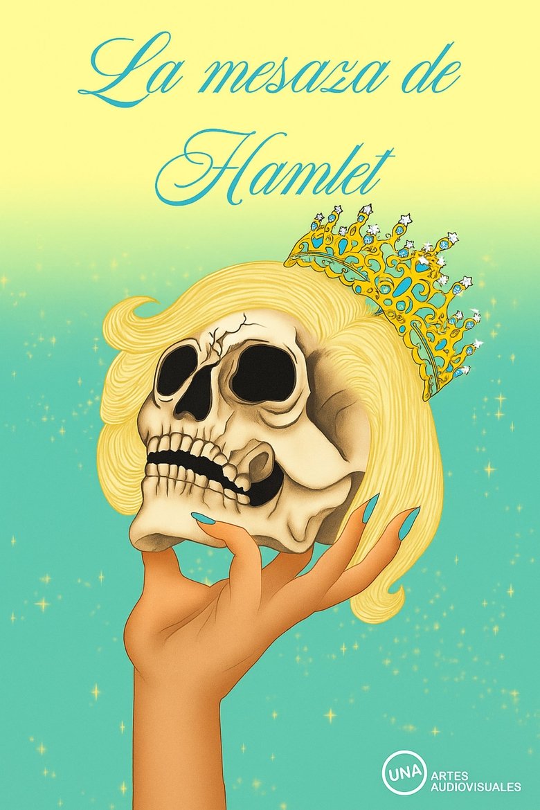 Poster of La Mesaza de Hamlet