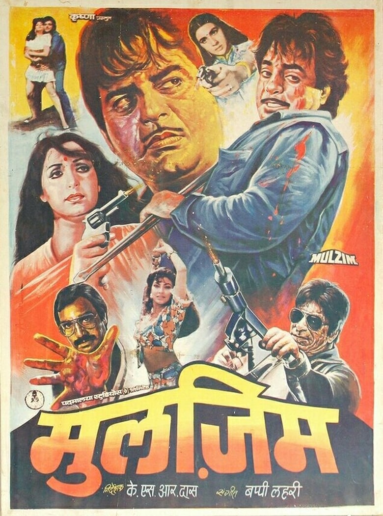 Poster of Mulzim