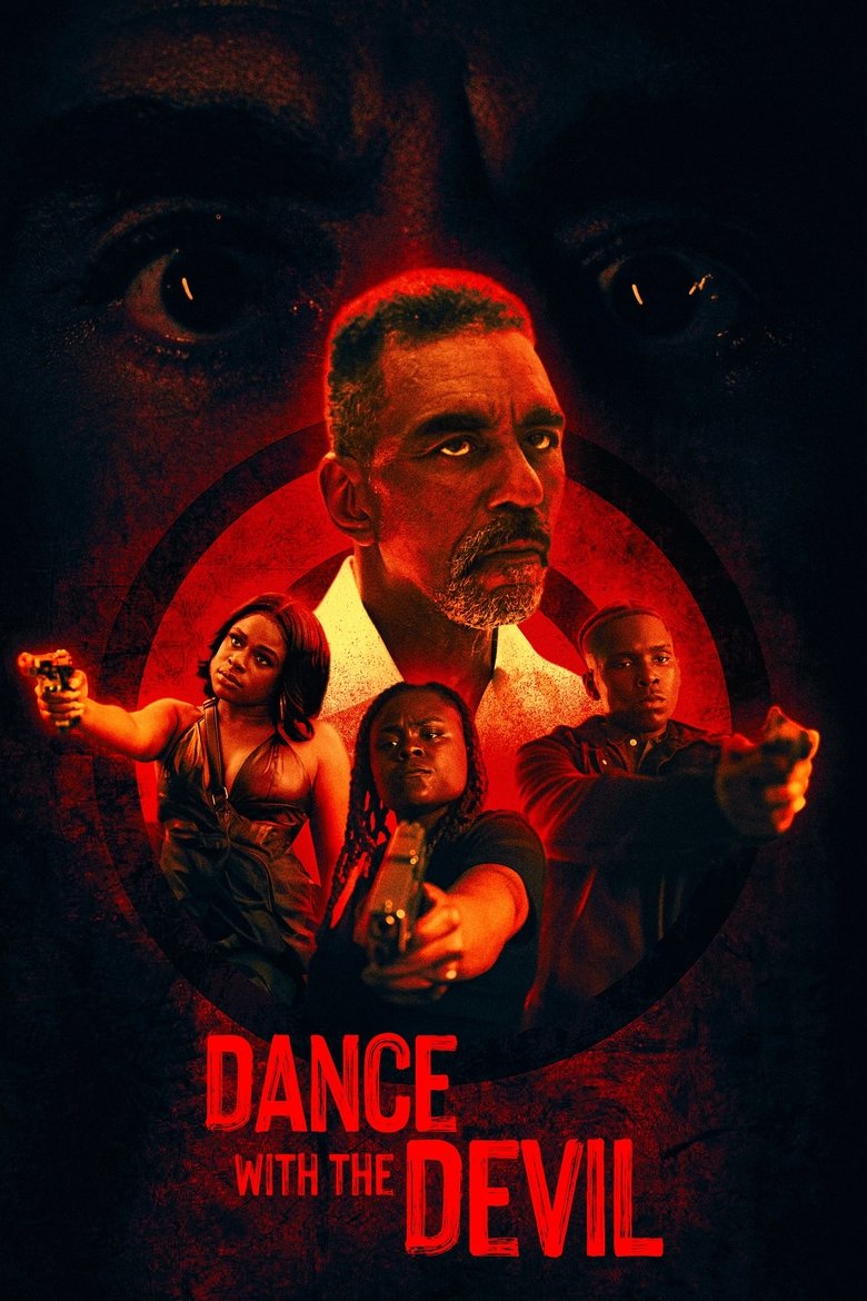 Poster of Dance With The Devil