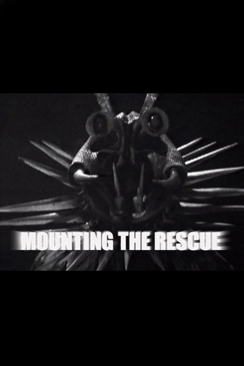 Poster of Mounting the Rescue