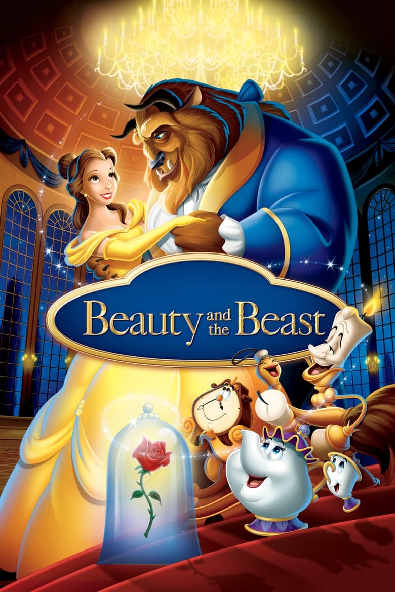 Poster of Beauty and the Beast