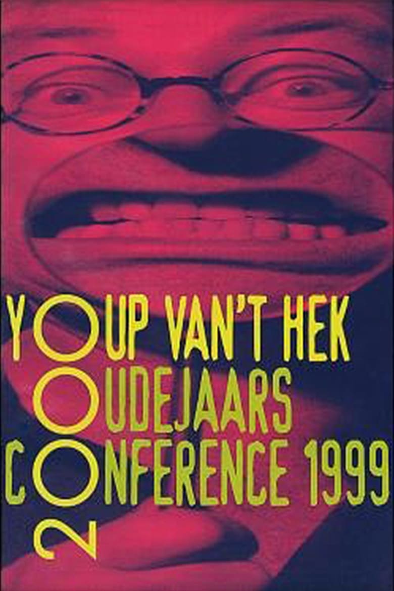 Poster of Youp van 't Hek: Mond vol tanden