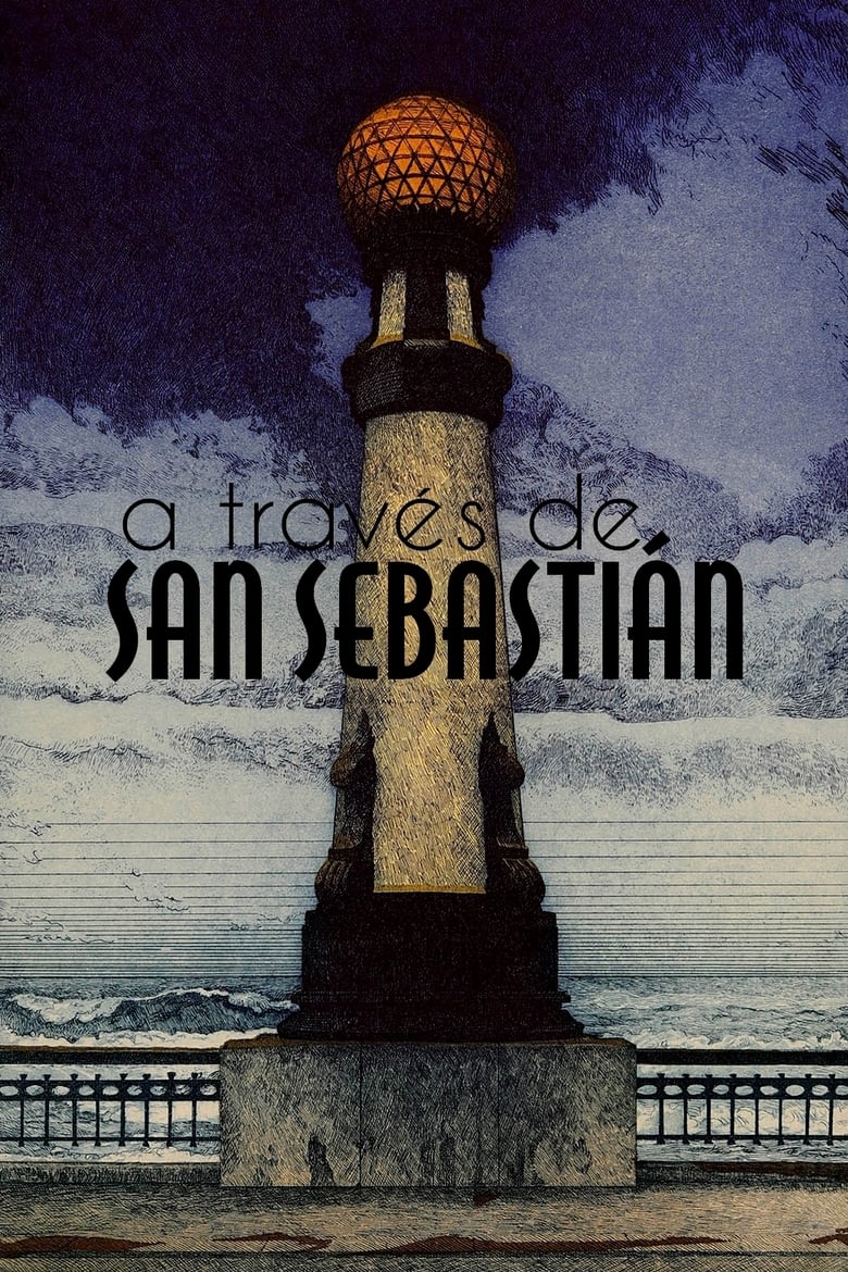 Poster of A través de San Sebastián