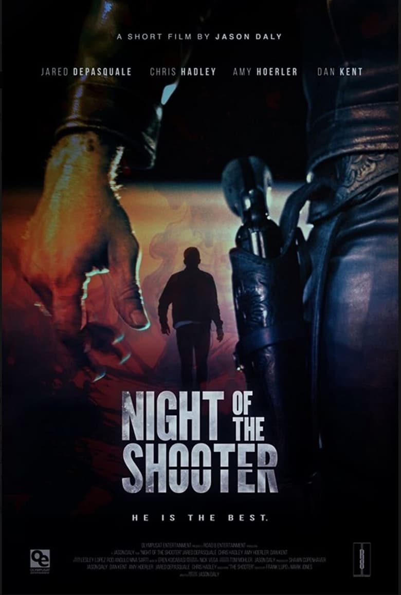 Poster of Night of the Shooter