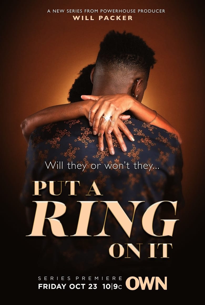 Poster of Cast and Crew in Put A Ring On It - Season 1 - Episode 2 - Past Mistakes