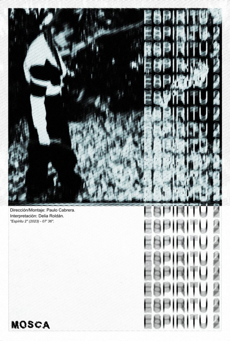 Poster of Espiritu 2