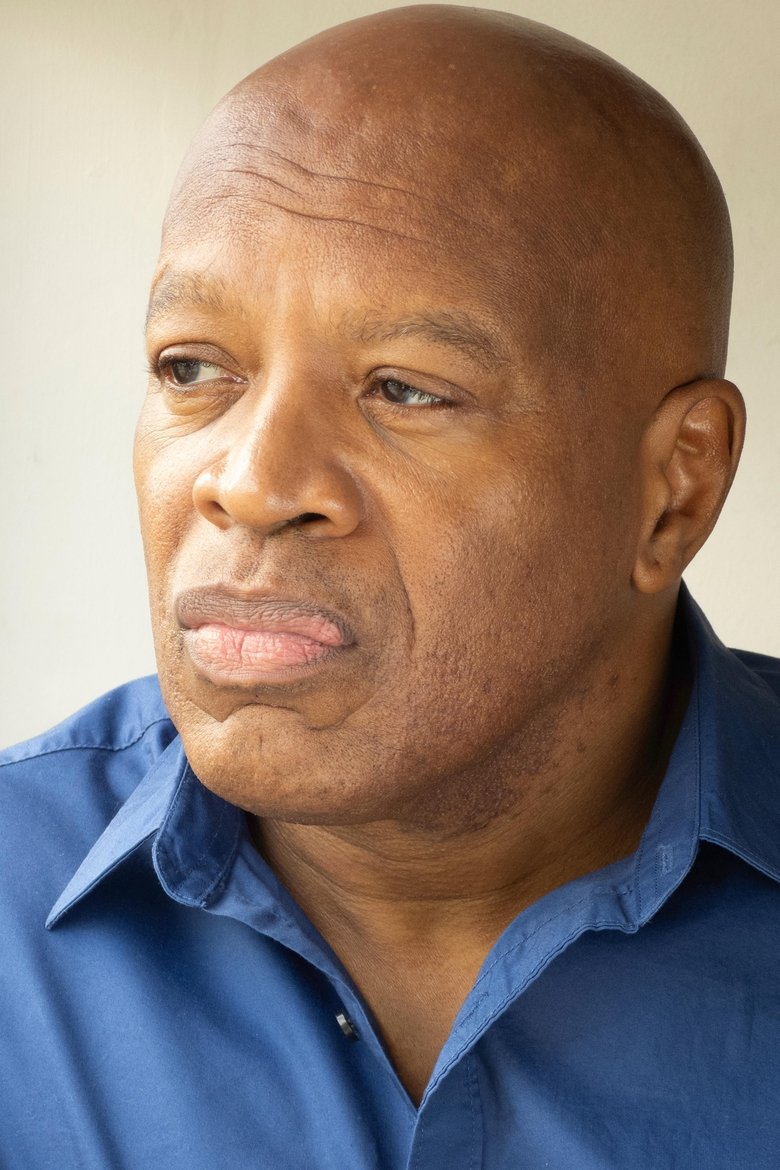 Portrait of Gary McDonald