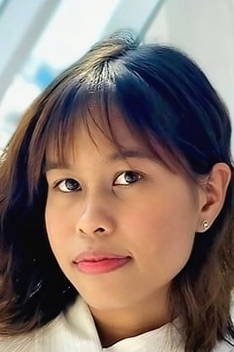 Portrait of Jiranan Laoaiym
