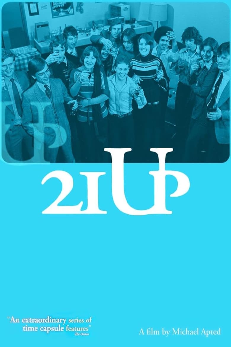 Poster of 21 Up