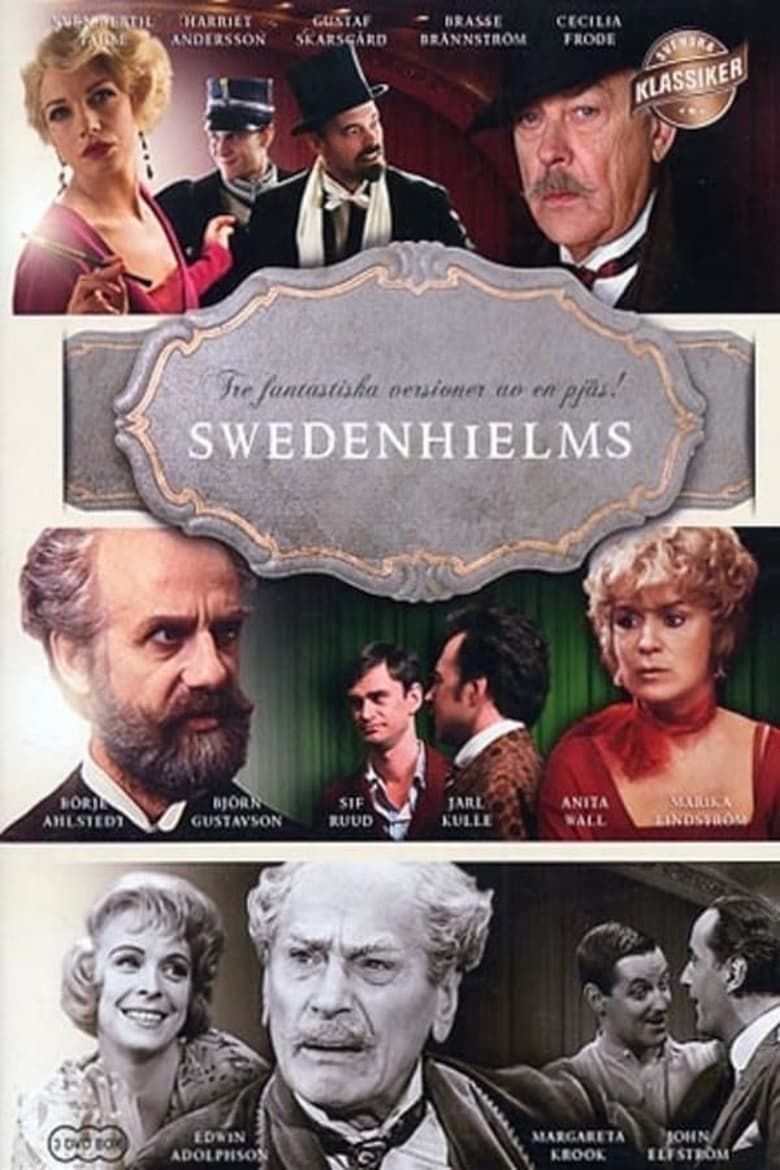 Poster of Swedenhielms