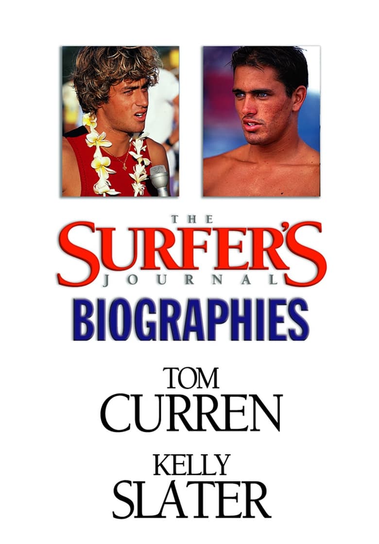 Poster of The Surfer's Journal - Biographies Vol 1 - Curren/Slater