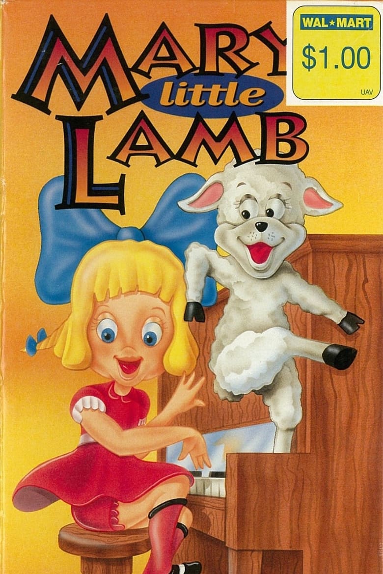 Poster of Mary's Little Lamb