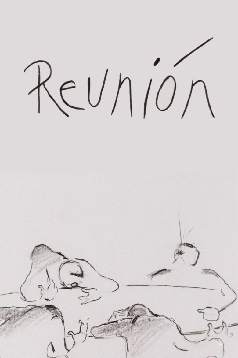 Poster of Reunión