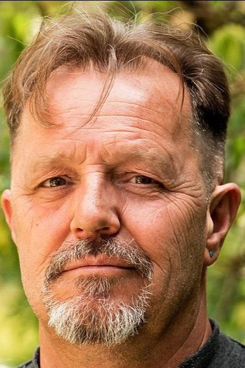 Portrait of Huggy Leaver