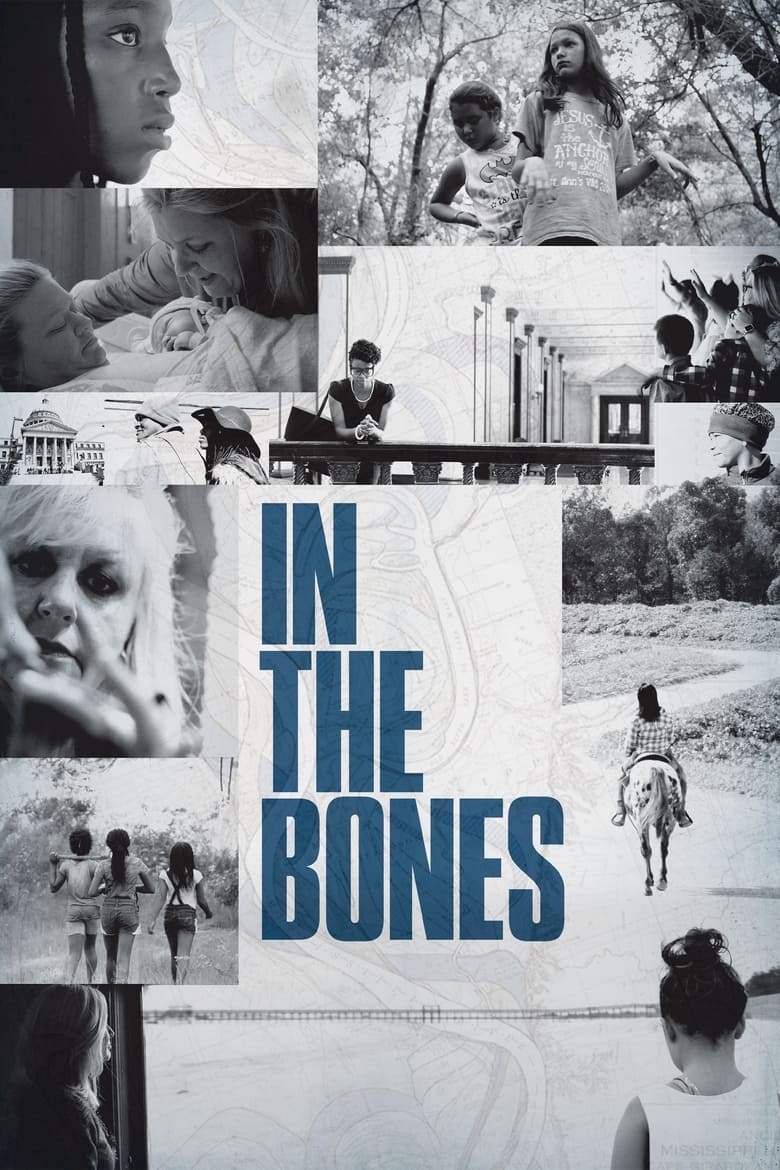 Poster of In the Bones