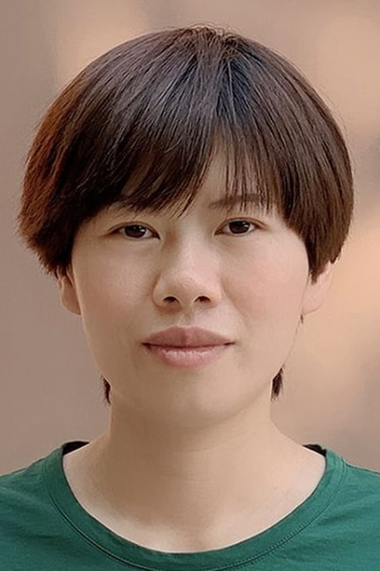 Portrait of Lili Zhang