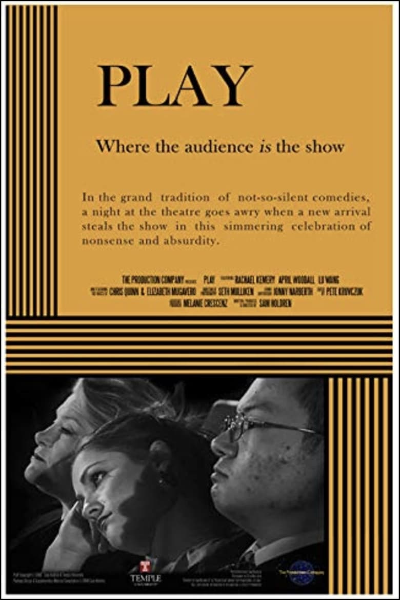 Poster of Play