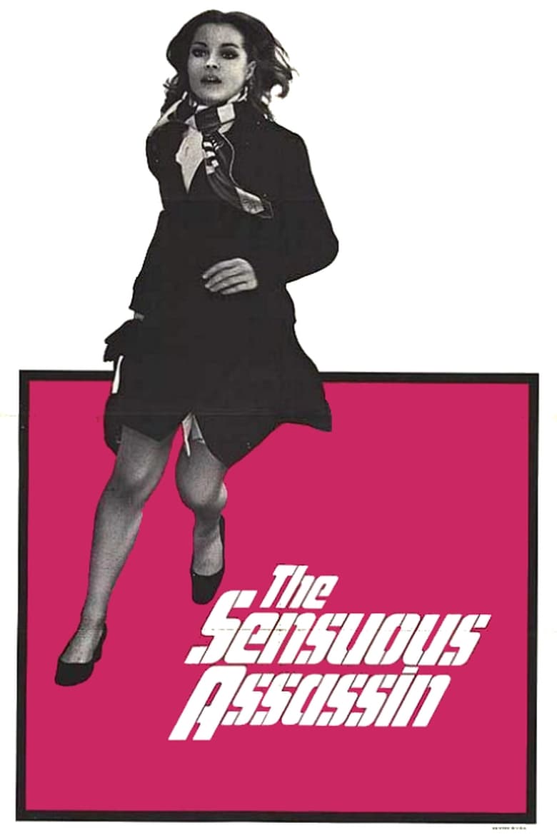 Poster of The Sensuous Assassin