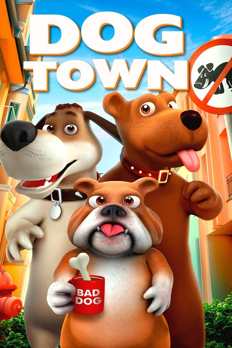 Poster of Dog Town