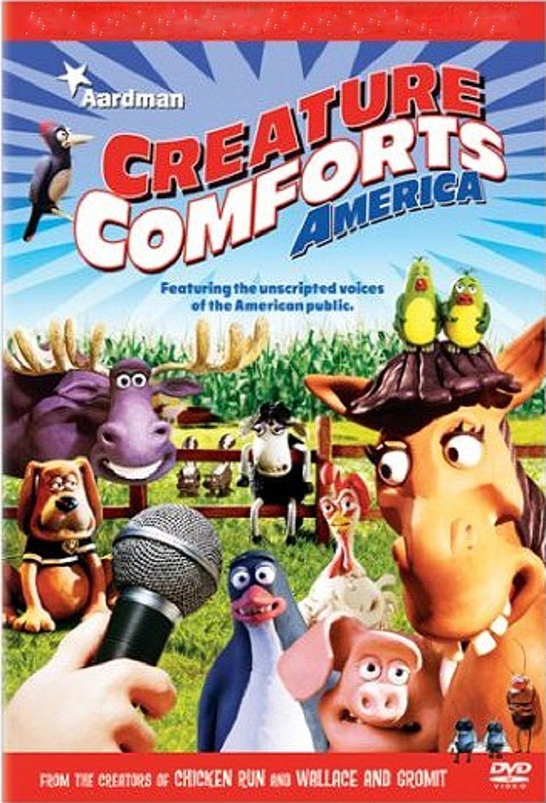 Poster of Creature Comforts